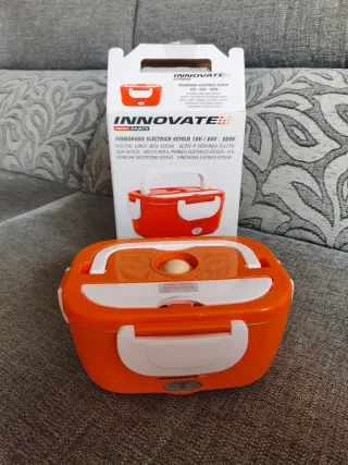 Fiambrera Eléctrica Innovate 12V/24V-220V