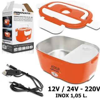 Fiambrera Eléctrica Innovate 12V/24V-220V
