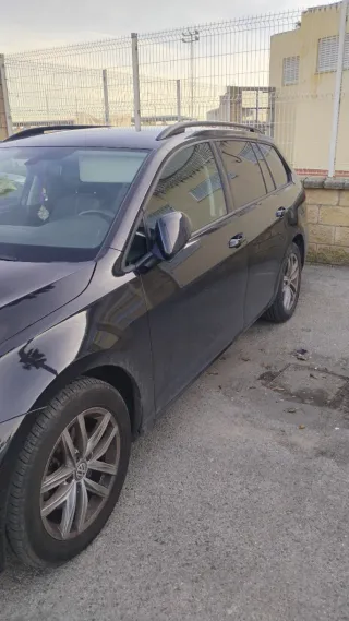 Volkswagen Golf 2019