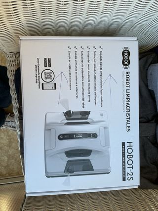 Hobot 2S Robot Limpia Cristales
