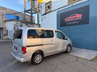 Nissan NV200 2011 7 plazas