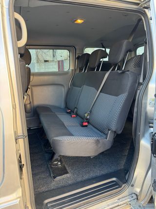 Nissan NV200 2011 7 plazas