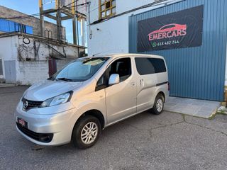 Nissan NV200 2011 7 plazas