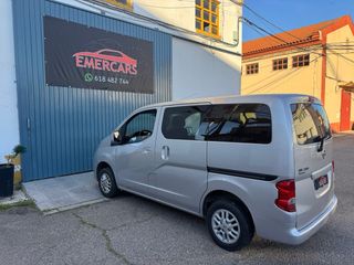 Nissan NV200 2011 7 plazas