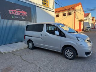 Nissan NV200 2011 7 plazas
