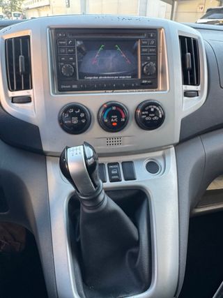 Nissan NV200 2011 7 plazas