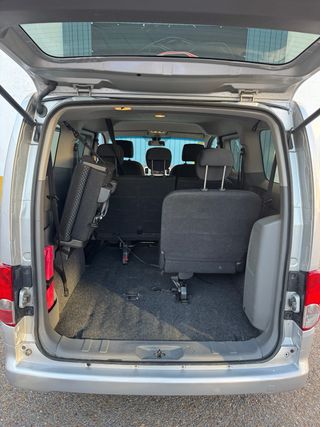 Nissan NV200 2011 7 plazas