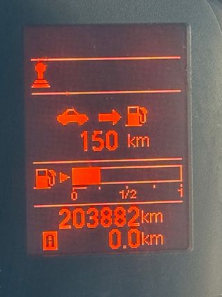 Nissan NV200 2011 7 plazas