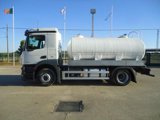 Mercedes ANTOS 18 40-CAMIONES CISTERNAS