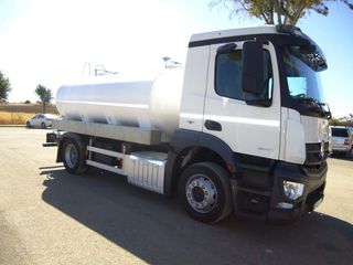 Mercedes ANTOS 18 40-CAMIONES CISTERNAS