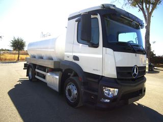Mercedes ANTOS 18 40-CAMIONES CISTERNAS