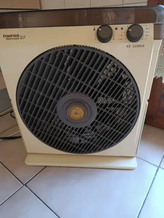 Calefactor Taurus Tropicano 9F