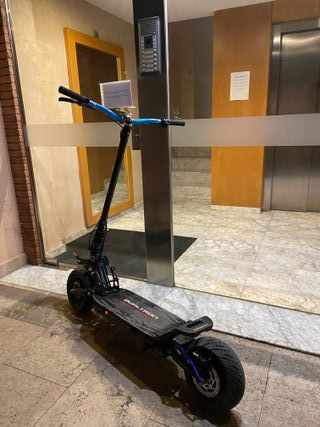 Patinete Dualtron VESC