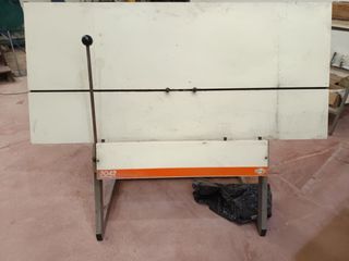 Taladradora de papel Bacher 2042