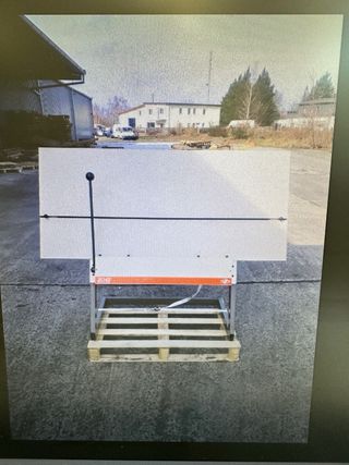 Taladradora de papel Bacher 2042