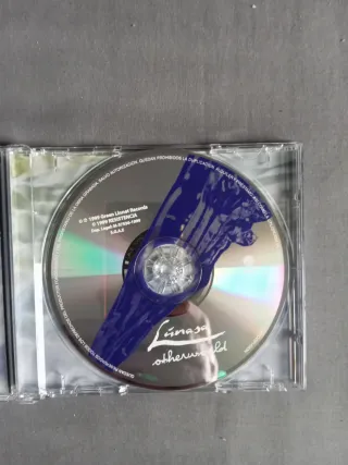 Lúnasa - Otherworld CD Folk