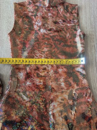 Maillot Gimnasia Rítmica Artística Patinaje