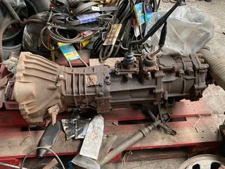 Cambio Toyota Hilux 4x4