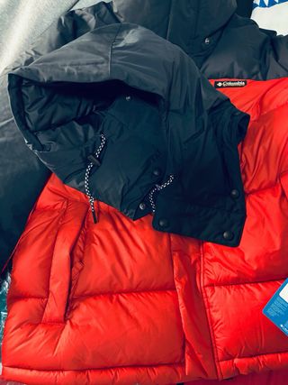 Chaqueta Columbia Snowqualmie II Talla M. NUEVA