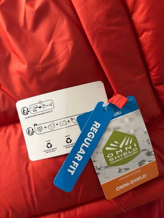 Chaqueta Columbia Snowqualmie II Talla M. NUEVA