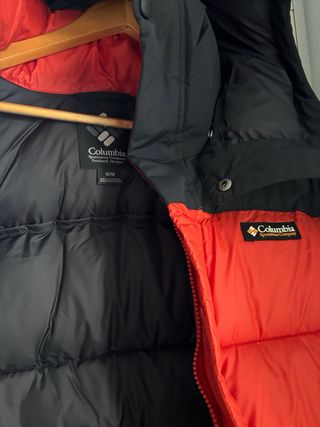 Chaqueta Columbia Snowqualmie II Talla M. NUEVA