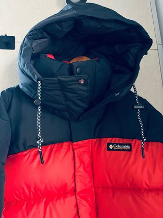 Chaqueta Columbia Snowqualmie II Talla M. NUEVA