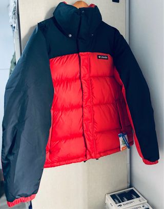 Chaqueta Columbia Snowqualmie II Talla M. NUEVA