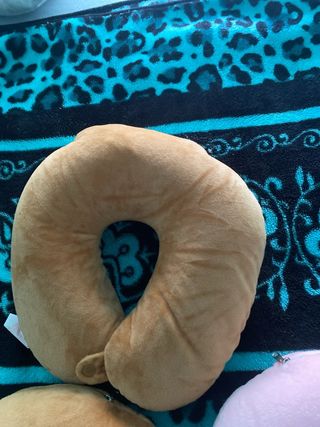 Pack 3 Almohadillas de Viaje nuevas sin estrenar