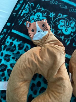 Pack 3 Almohadillas de Viaje nuevas sin estrenar