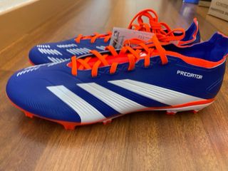 Botas de fútbol Adidas Predator Legue FG Nuevas