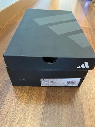 Botas de fútbol Adidas Predator Legue FG Nuevas