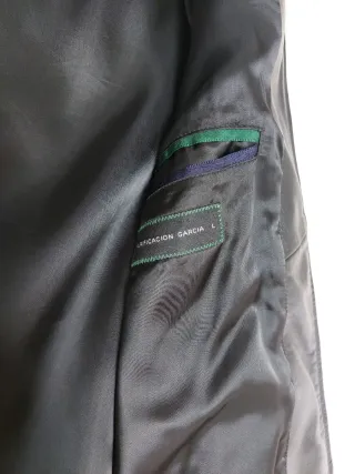 Chaqueta de caballero Piel  Purificación García