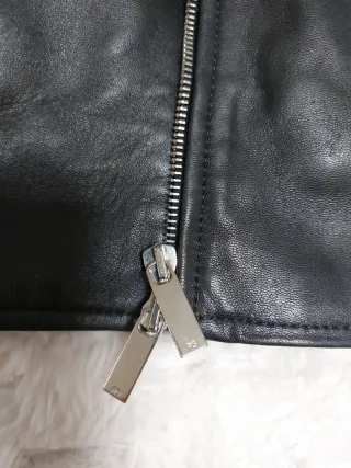 Chaqueta de caballero Piel  Purificación García