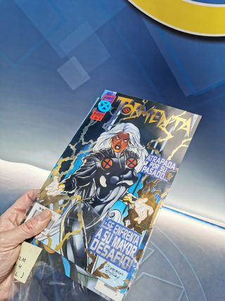 Miniserie TORMENTA 1 al 4, forum, cómics Marvel