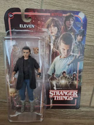 Action Figures Stranger Things