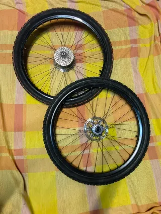 Ruedas Hope Pro 2 Evo