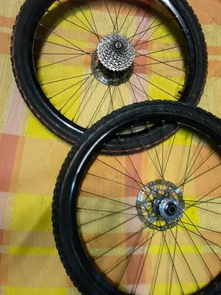 Ruedas Hope Pro 2 Evo