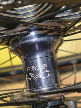 Ruedas Hope Pro 2 Evo