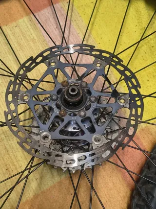 Ruedas Hope Pro 2 Evo