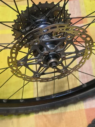 Ruedas Hope Pro 2 Evo