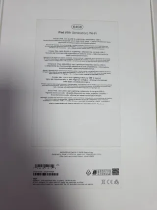 Apple iPad Space Gray