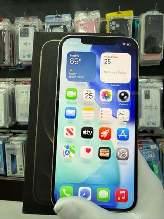 iPhone 12 Pro Max 128GB segunda mano buen estado