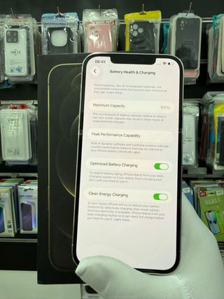 iPhone 12 Pro Max 128GB segunda mano buen estado