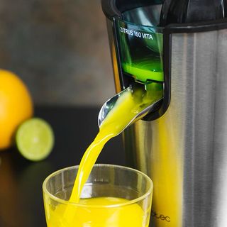 Exprimidor Cecotec Citrus 160 Vita Inox