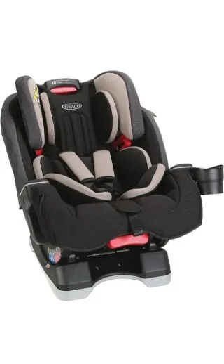Silla Coche Graco Grupo 1-2-3