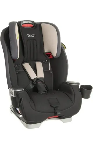 Silla Coche Graco Grupo 1-2-3
