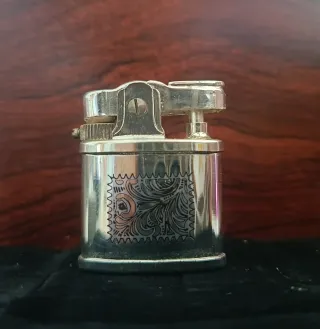 Mechero Mini Metálico