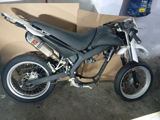 Yamaha XT125X Despiece