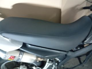 Yamaha XT125X Despiece