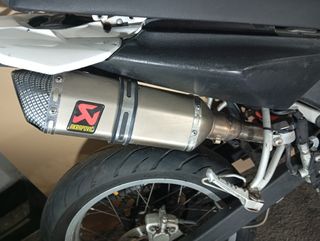 Yamaha XT125X Despiece